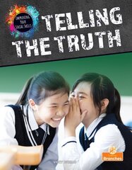 Telling the Truth hind ja info | Noortekirjandus | kaup24.ee