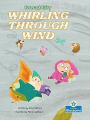 Whirling Through Wind hind ja info | Noortekirjandus | kaup24.ee