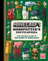 Minecraft Mobspotters Encyclopedia цена и информация | Книги для подростков и молодежи | kaup24.ee