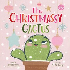 Christmassy Cactus цена и информация | Книги для подростков и молодежи | kaup24.ee