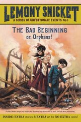 Bad Beginning Or, Orphans! hind ja info | Noortekirjandus | kaup24.ee