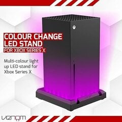 Venom Multi-Colour LED цена и информация | Аксессуары для компьютерных игр | kaup24.ee