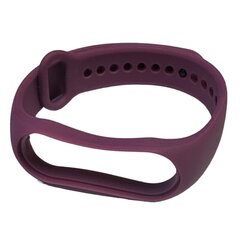 iWear Universal Silicone Purple цена и информация | Аксессуары для смарт-часов и браслетов | kaup24.ee