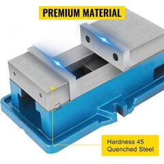 Стиск Vevor, 39,4x18x11,4 см цена и информация | Механические инструменты | kaup24.ee