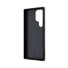 KARL LAGERFELD (3D Rubber KC NFT) для Samsung Galaxy S24 Ultra (6,8″) — Черный цена и информация | Чехлы для телефонов | kaup24.ee