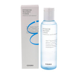 COSRX Hydrium Niisutav Näovesi 150 ml - Niisutav toonik näole цена и информация | Сыворотки, кремы для век | kaup24.ee