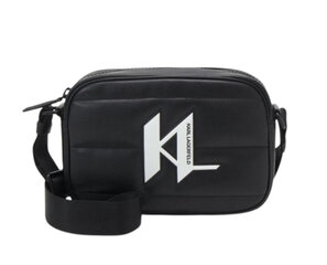 Сумка KARL LAGERFELD K/monogram Puffer Crossbody 240M3064 545011629 цена и информация | Мужские сумки | kaup24.ee