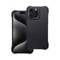 Zephyr Mag Cover iPhone 15 Pro (6,1″) - Must цена и информация | Telefoni kaaned, ümbrised | kaup24.ee