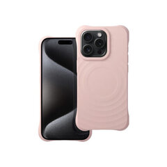 Zephyr Mag Cover iPhone 14 Pro (6,1″) - Roosa hind ja info | Telefoni kaaned, ümbrised | kaup24.ee