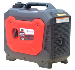 Mobiilne inverter E-generaator gaas/bensiin R3100IS 3,3-3.5kw цена и информация | Преобразователи, инверторы | kaup24.ee