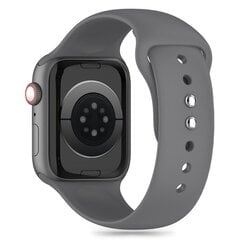 TECH-PROTECT СИЛИКОНОВЫЕ APPLE WATCH 4 | 5 | 6 | 7 | 8 | 9 | SE (38 | 40 | 41 ММ) ГЛИНА цена и информация | Аксессуары для смарт-часов и браслетов | kaup24.ee