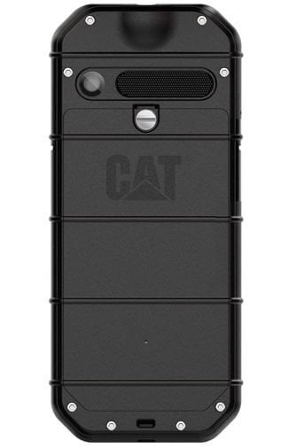 CAT B26 Dual SIM 8/8MB Black (CB26-DAE-EUA-EN) hind ja info | Telefonid | kaup24.ee