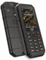 CAT B26 Dual Sim CB26-DAE-EUA-EN Black hind ja info | Telefonid | kaup24.ee