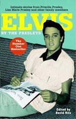 Elvis by the Presleys цена и информация | Биографии, автобиогафии, мемуары | kaup24.ee