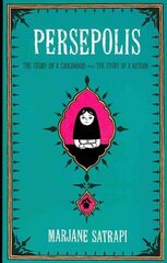 Persepolis I & II Combined volume цена и информация | Биографии, автобиогафии, мемуары | kaup24.ee