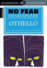 Othello (No Fear Shakespeare), Volume 9 hind ja info | Lühijutud, novellid | kaup24.ee