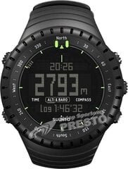 Suunto Core All Black hind ja info | Nutikellad (smartwatch) | kaup24.ee