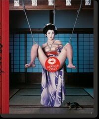 Araki. Bondage Multilingual edition цена и информация | Книги по фотографии | kaup24.ee