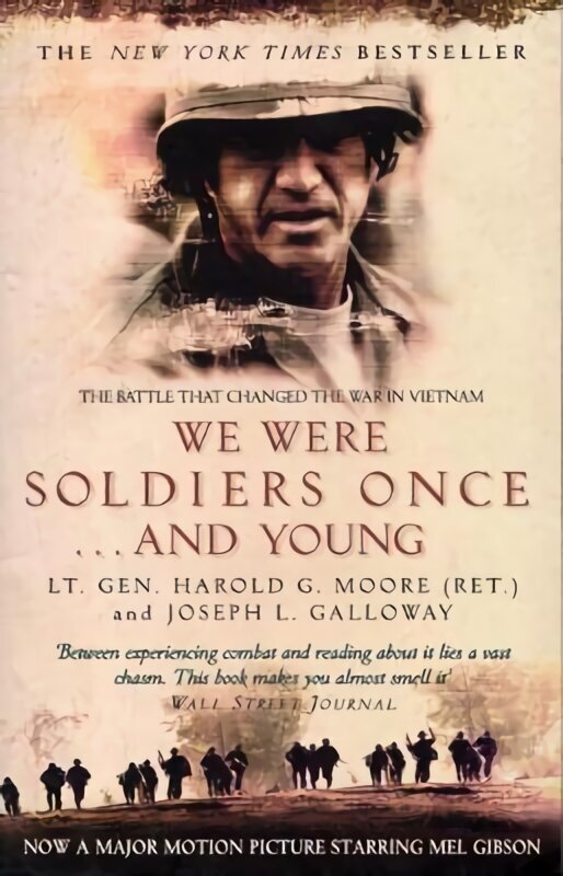 We Were Soldiers Once...And Young цена и информация | Elulooraamatud, biograafiad, memuaarid | kaup24.ee