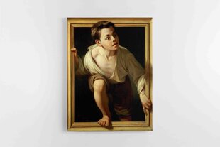 Pere Borrell del Caso - Kriitikast pääsemine (1874) hind ja info | Seinapildid | kaup24.ee