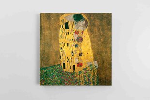 Gustav Klimt – Suudlus (Kiss) hind ja info | Seinapildid | kaup24.ee