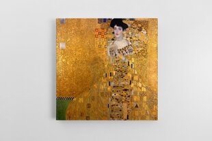 Gustav Klimt – Adele portree hind ja info | Seinapildid | kaup24.ee