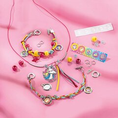 Loominguline komplekt TOTUM Unicorn Rainbow Jewellery, 071063 цена и информация | Развивающие игрушки | kaup24.ee