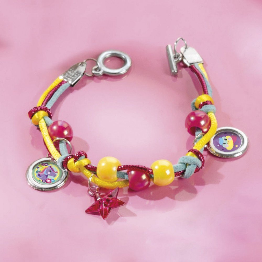 Loominguline komplekt TOTUM Unicorn Rainbow Jewellery, 071063 hind ja info | Arendavad mänguasjad | kaup24.ee