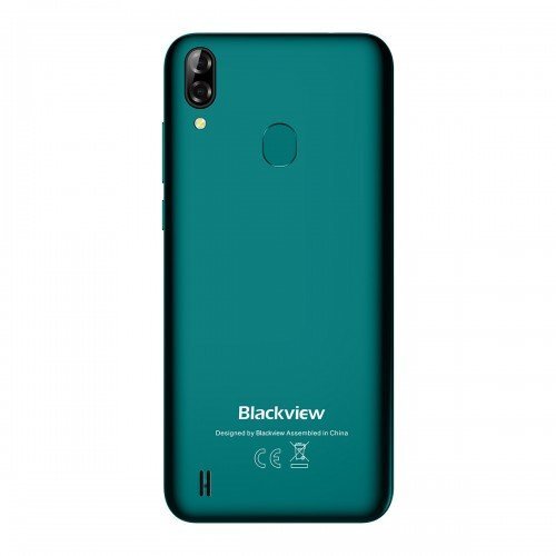 Blackview A60, Dual SIM 1/16 GB, Roheline hind ja info | Telefonid | kaup24.ee