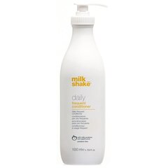 Кондиционер для ежедневного использования Milk Shake Daily Frequent 1000 мл цена и информация | Кондиционеры | kaup24.ee