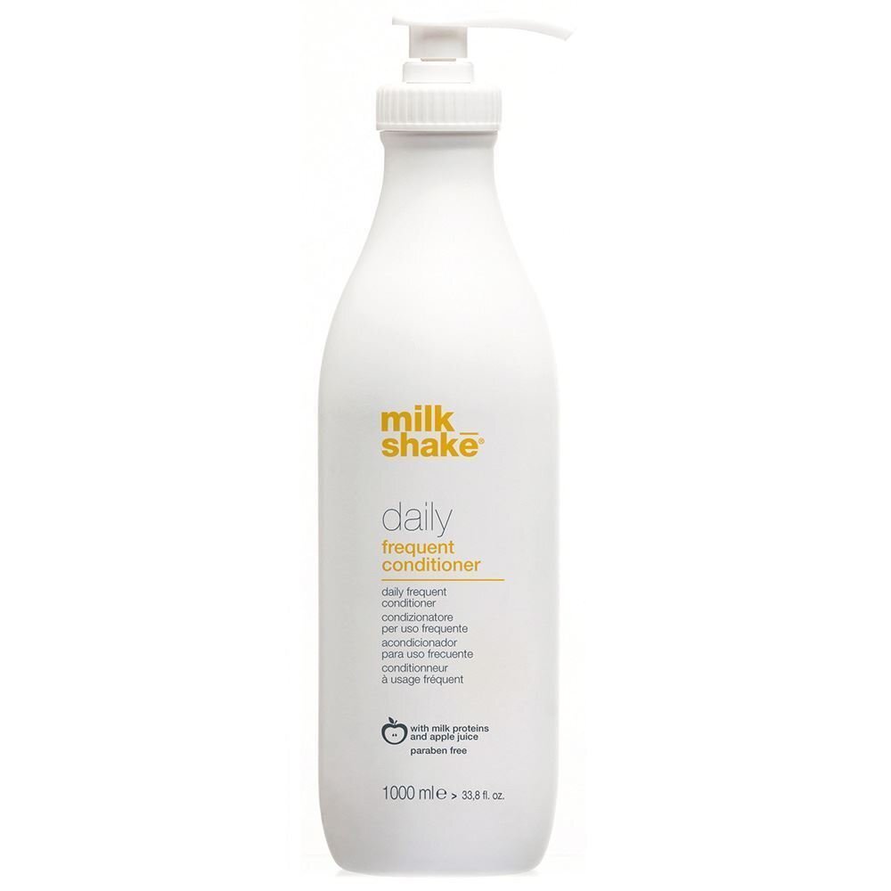 Palsam igapäevaseks kasutamiseks Milk Shake Daily Frequent 1000 ml hind ja info | Juuksepalsamid | kaup24.ee