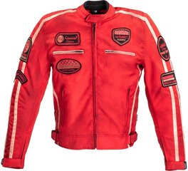 Meeste motojope W-Tec, punane цена и информация | Мотоциклетные куртки | kaup24.ee