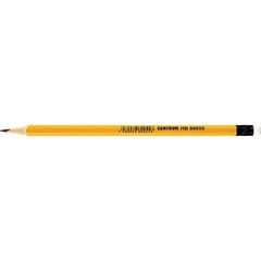 Обычный карандаш HB с ластиком, заточенный, Electronics LV-120247, желтый, 144 шт цена и информация | Письменные принадлежности | kaup24.ee