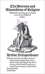 Horrors and Absurdities of Religion цена и информация | Духовная литература | kaup24.ee