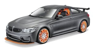 Конструктор Авто модель BMW M4 GTS Maisto, 3924 цена и информация | Конструкторы и кубики | kaup24.ee