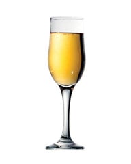 NEVAKAR бокалы для шампанского 195 мл, 6 шт цена и информация | Стаканы, фужеры, кувшины | kaup24.ee