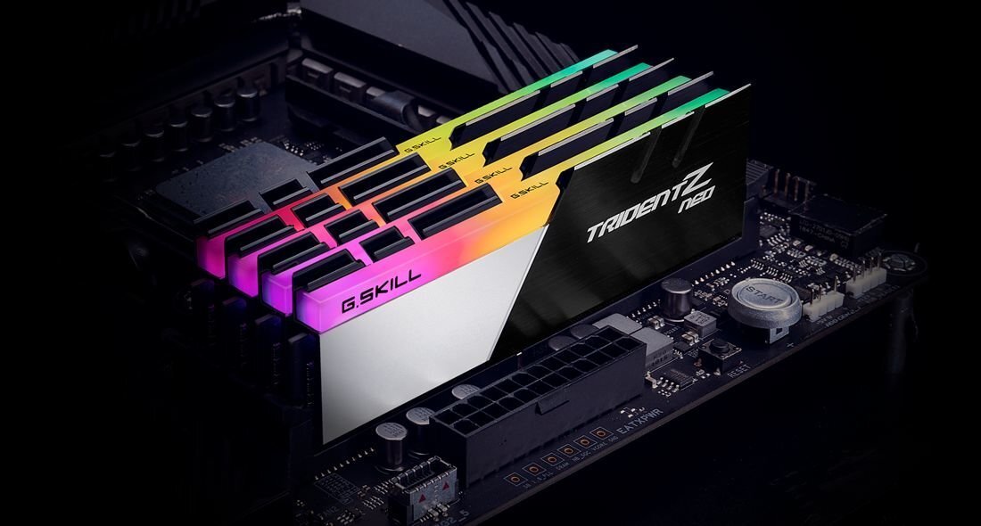 G.Skill Trident Z Neo hind ja info | Operatiivmälu (RAM) | kaup24.ee