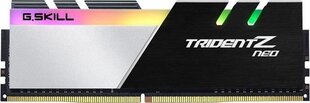 G.Skill Trident Z Neo hind ja info | Operatiivmälu (RAM) | kaup24.ee