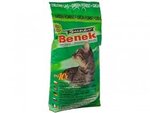 Слипающийся наполнитель для кошек Super Benek, 10 л