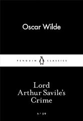 Lord Arthur Savile's Crime hind ja info | Fantaasia, müstika | kaup24.ee