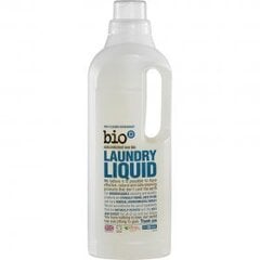 Концентрированная жидкость для стирки BIO D (25 WL), 1л цена и информация | Bio D Кухонные товары, товары для домашнего хозяйства | kaup24.ee