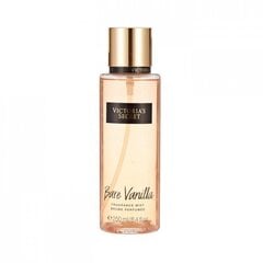 Kehasprei Victoria's Secret Bare Vanilla naistele 250 ml hind ja info | Lõhnastatud kosmeetika naistele | kaup24.ee