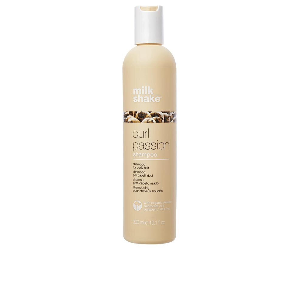Šampoon lokkis juustele Milk Shake Curl Passion 300 ml hind ja info | Šampoonid | kaup24.ee
