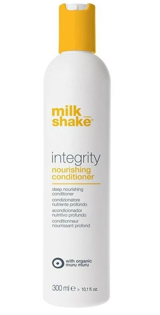 Niisutav juuksepalsam Milk Shake Integrity System Nourishing 300 ml цена и информация | Juuksepalsamid | kaup24.ee