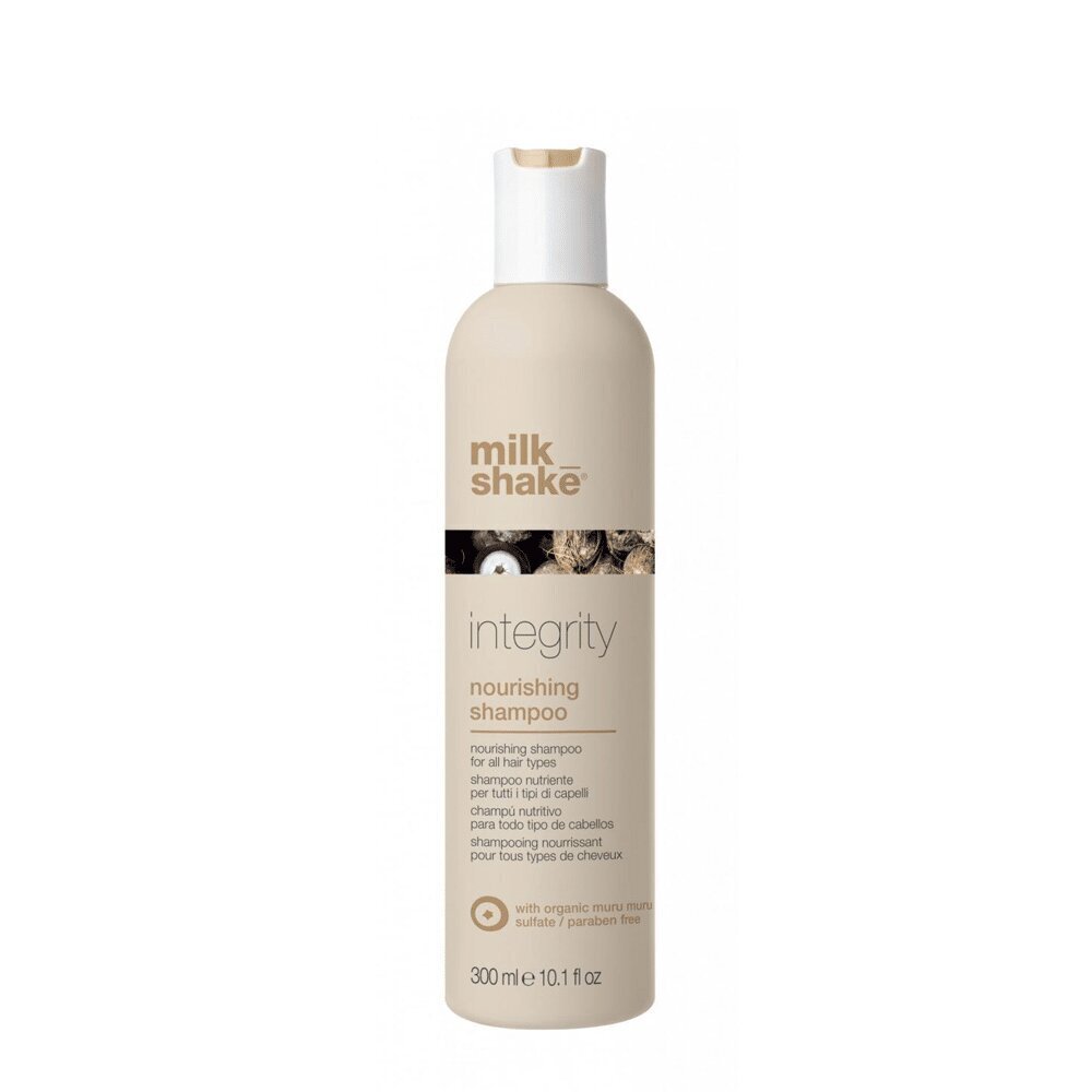 Toitev šampoon Milk Shake Integrity System Nourishing 300 ml hind ja info | Šampoonid | kaup24.ee