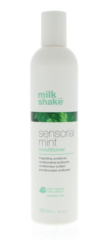 Värskendav juuksepalsam Milk Shake Sensorial Mint 300 ml цена и информация | Juuksepalsamid | kaup24.ee