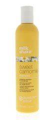 Šampoon heledatele juustele Milk Shake Sweet Camomile 300 ml hind ja info | Šampoonid | kaup24.ee