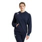 Unisex spordijakk Arena Team Hooded Sweat Panel, sinine hind ja info | Meeste spordiriided | kaup24.ee