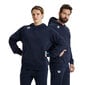 Unisex spordijakk Arena Team Hooded Sweat Panel, sinine hind ja info | Meeste spordiriided | kaup24.ee