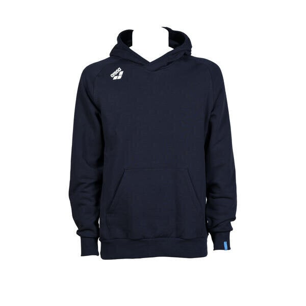 Unisex spordijakk Arena Team Hooded Sweat Panel, sinine hind ja info | Meeste spordiriided | kaup24.ee